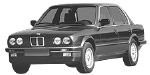 BMW E30 P077A Fault Code